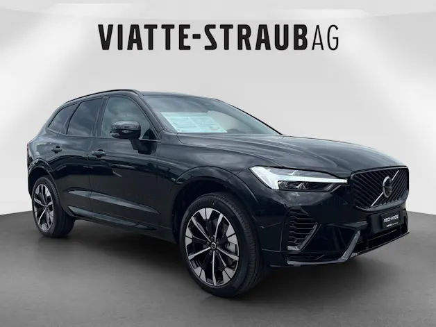 Volvo XC60 2.0 T6 TE Ultra Dark eAWD
