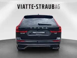 Volvo XC60 2.0 T6 TE Ultra Dark eAWD