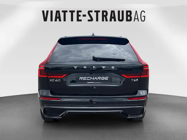 Volvo XC60 2.0 T6 TE Ultra Dark eAWD