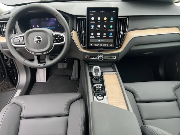 Volvo XC60 2.0 T6 TE Ultra Dark eAWD