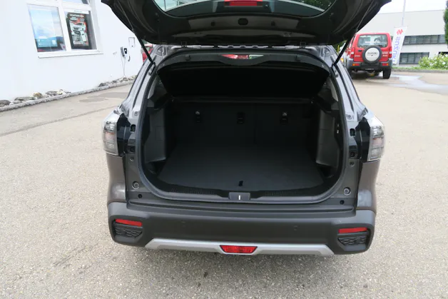 Suzuki S-Cross 1.4 T Compact Top Hybrid 4x4