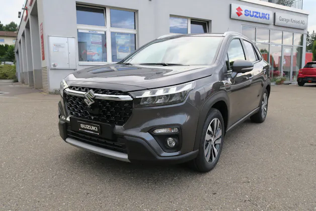 Suzuki S-Cross 1.4 T Compact Top Hybrid 4x4