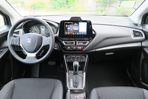 Suzuki S-Cross 1.4 T Compact Top Hybrid 4x4