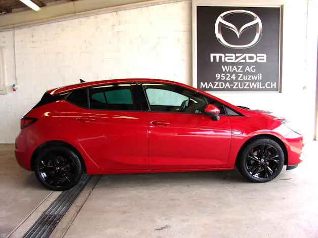Opel Astra 1.2 T 130 Ultimate S/S