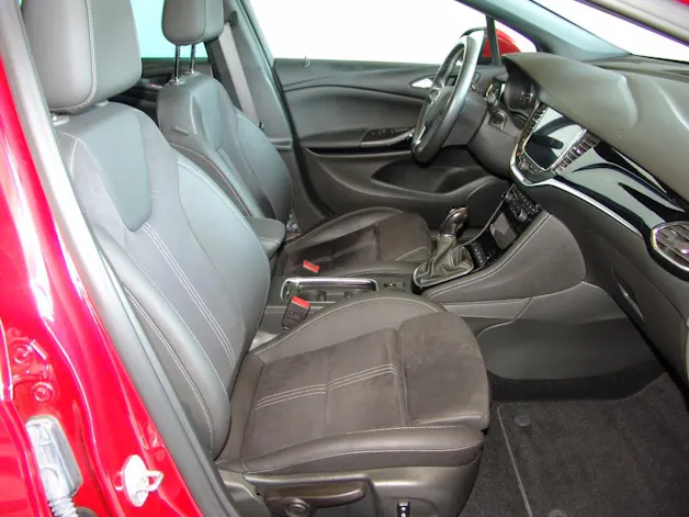 Opel Astra 1.2 T 130 Ultimate S/S