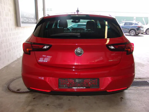 Opel Astra 1.2 T 130 Ultimate S/S