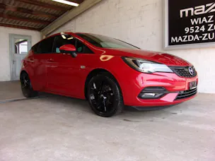 Opel Astra 1.2 T 130 Ultimate S/S