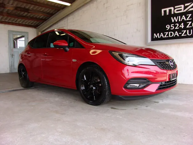 Opel Astra 1.2 T 130 Ultimate S/S