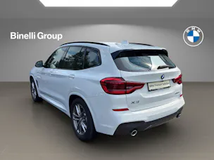 BMW X3 30e xDrive SAG