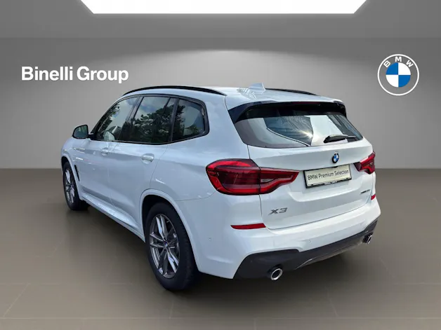 BMW X3 30e xDrive SAG