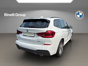 BMW X3 30e xDrive SAG