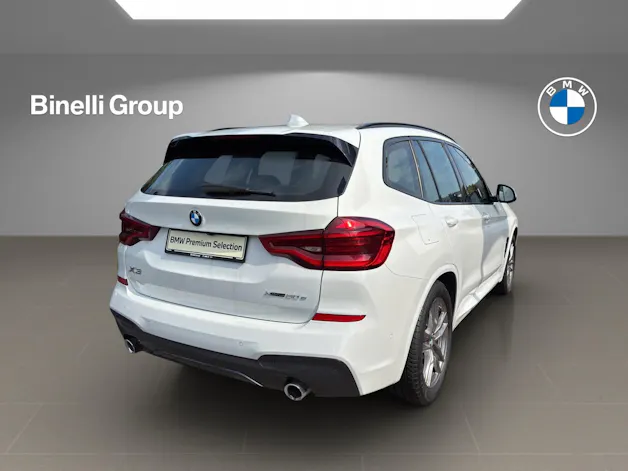 BMW X3 30e xDrive SAG