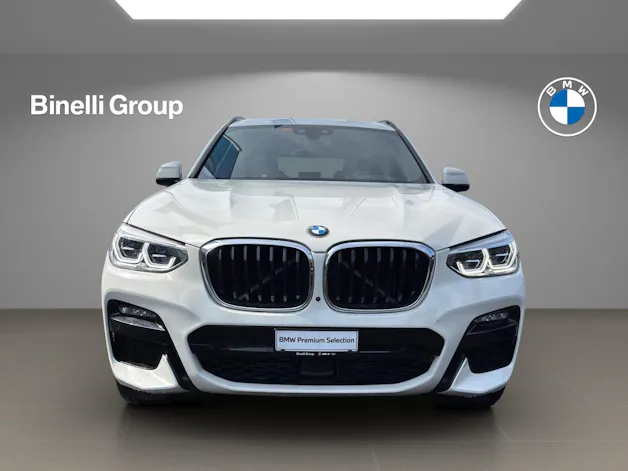 BMW X3 30e xDrive SAG