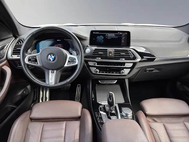 BMW X3 30e xDrive SAG