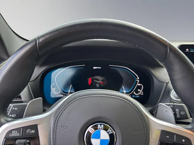 BMW X3 30e xDrive SAG