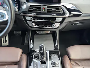 BMW X3 30e xDrive SAG