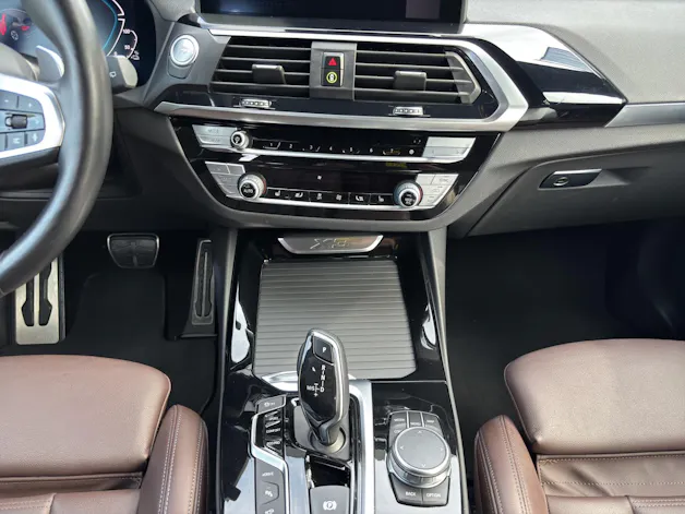 BMW X3 30e xDrive SAG