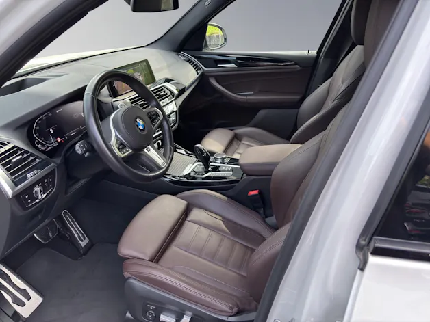 BMW X3 30e xDrive SAG