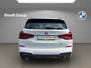 BMW X3 30e xDrive SAG