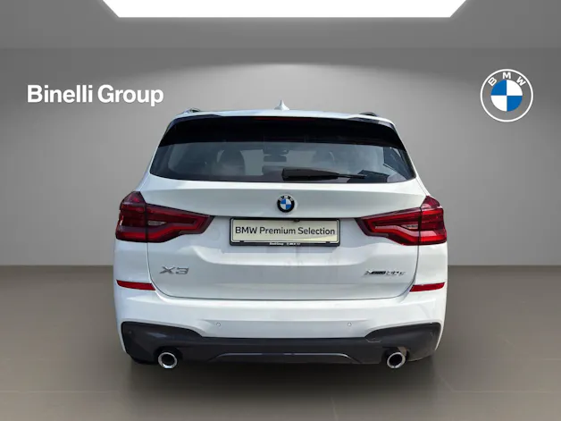 BMW X3 30e xDrive SAG