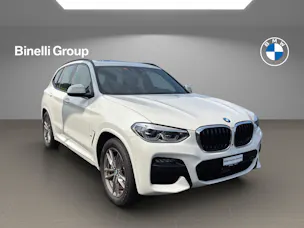 BMW X3 30e xDrive SAG