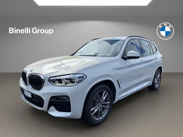 BMW X3 30e xDrive SAG