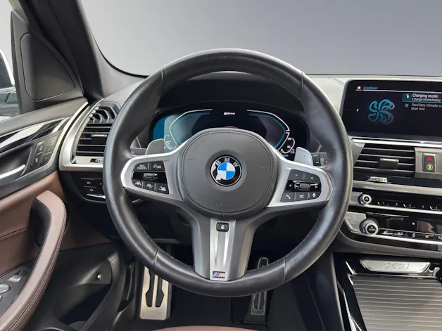 BMW X3 30e xDrive SAG