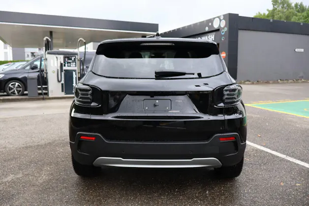 Jeep Avenger Summit