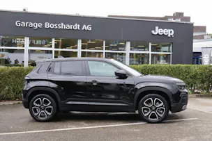 Jeep Avenger Summit