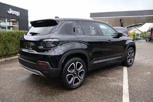 Jeep Avenger Summit