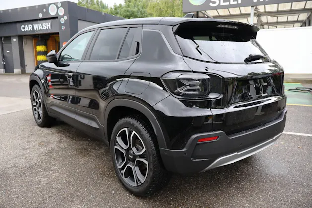 Jeep Avenger Summit