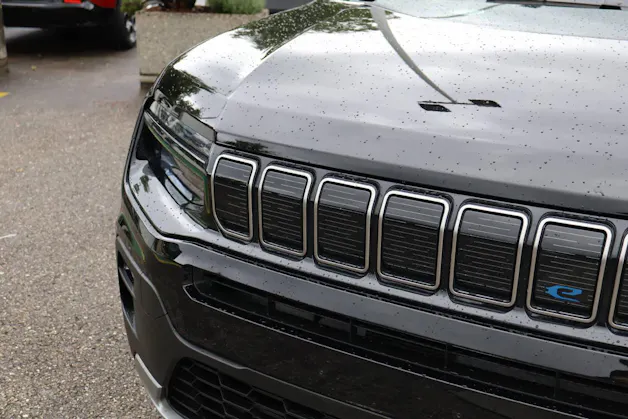 Jeep Avenger Summit