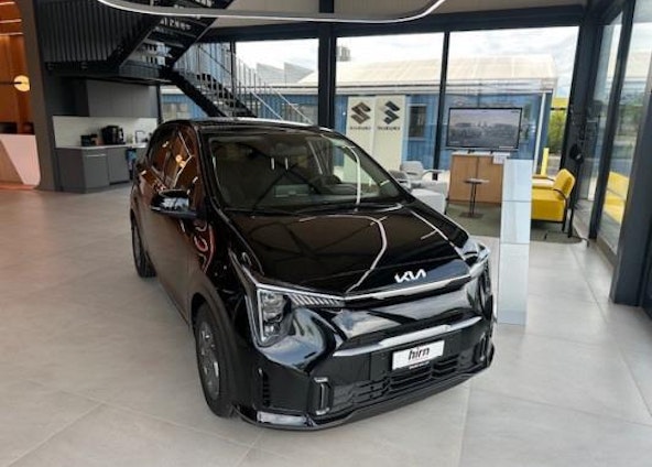 First vehicle image First vehicle image