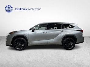 Vehicle image TOYOTA Highlander 2.5 HSD Premium