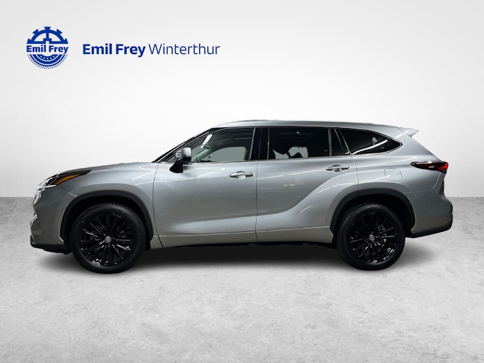 Vehicle image TOYOTA Highlander