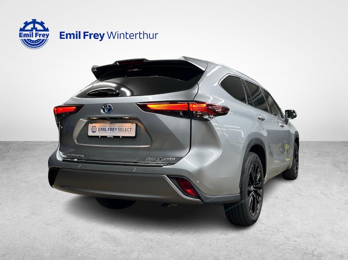 Vehicle image TOYOTA Highlander