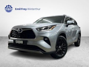 Vehicle image TOYOTA Highlander 2.5 HSD Premium Vehicle image TOYOTA Highlander 2.5 HSD Premium