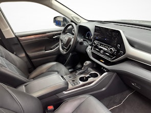 Vehicle image TOYOTA Highlander 2.5 HSD Premium