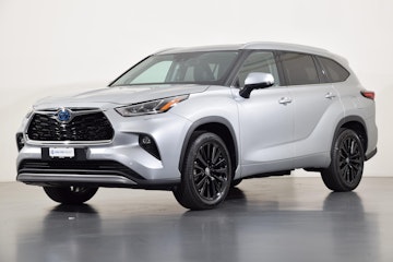 Vehicle image TOYOTA Highlander 0