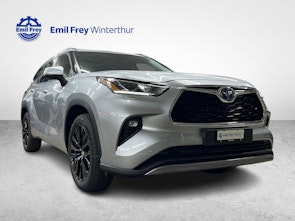 Vehicle image TOYOTA Highlander 2.5 HSD Premium