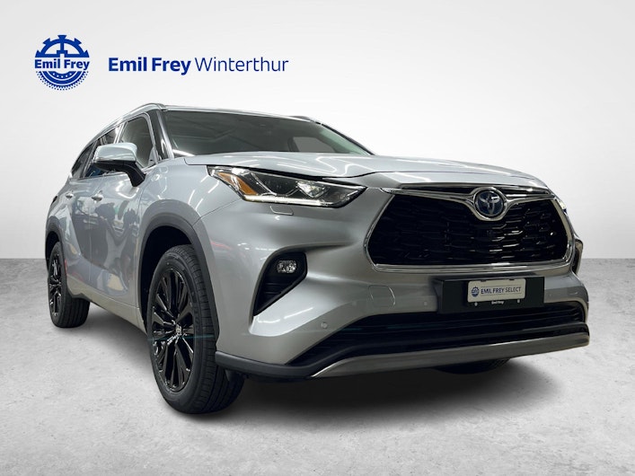 Vehicle image TOYOTA Highlander