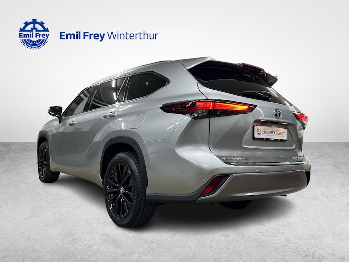 Vehicle image TOYOTA Highlander