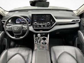 Vehicle image TOYOTA Highlander 2.5 HSD Premium
