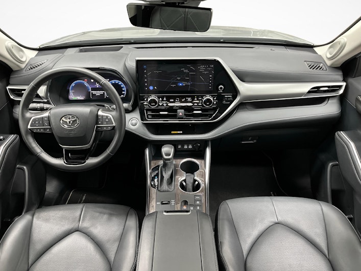 Vehicle image TOYOTA Highlander