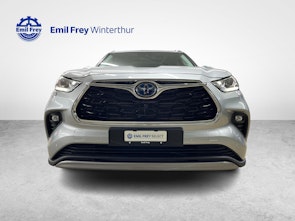 Vehicle image TOYOTA Highlander 2.5 HSD Premium