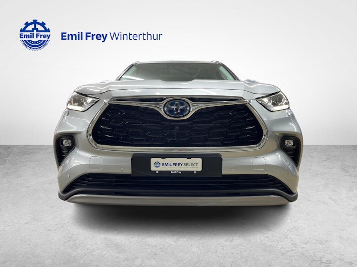 Vehicle image TOYOTA Highlander