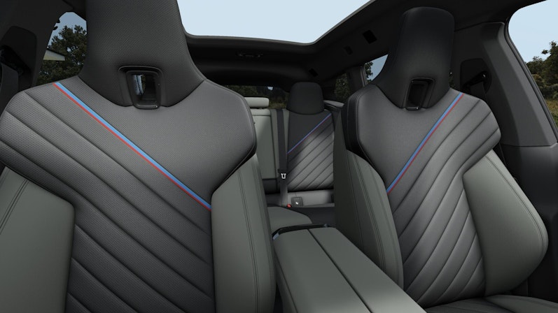 Vehicle image BMW iX