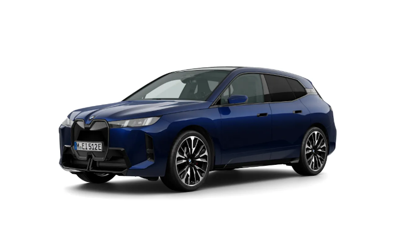 Vehicle image BMW iX