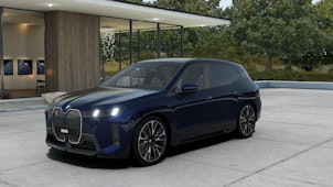 Vehicle image BMW iX xDrive60
