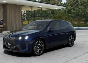 Vehicle image BMW iX xDrive60 Vehicle image BMW iX xDrive60